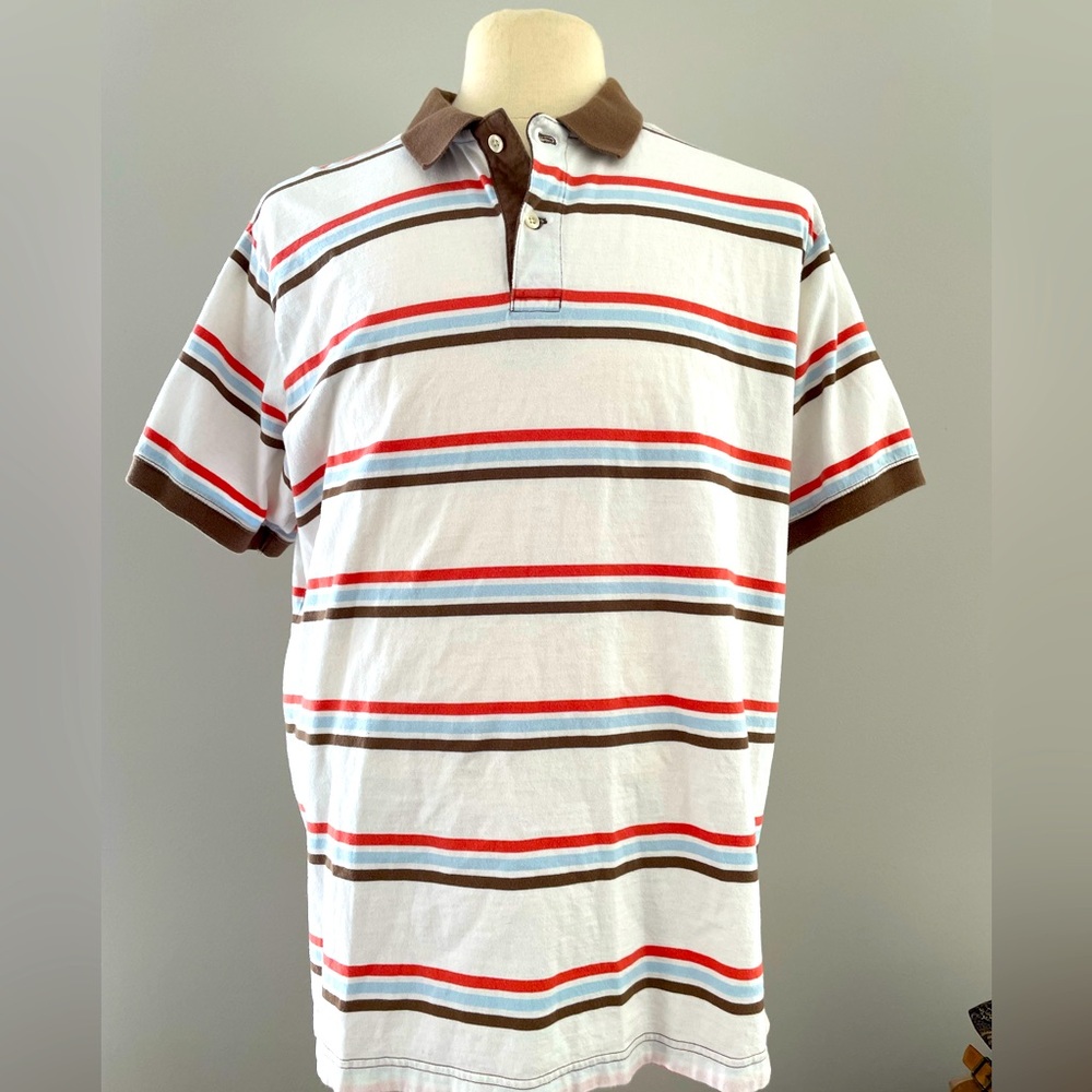 XL Old Navy Vintage Polo
